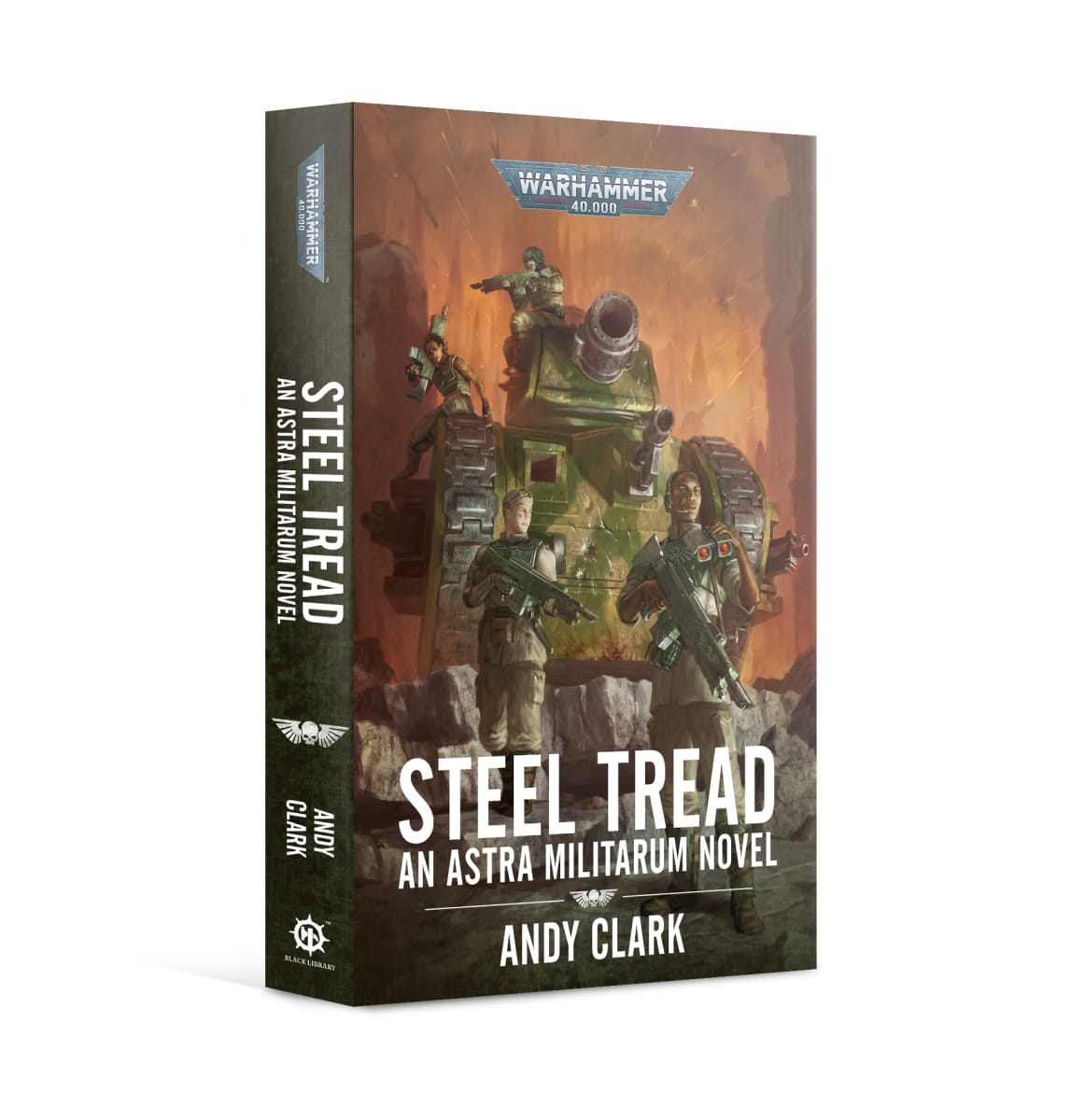 STEEL TREAD1