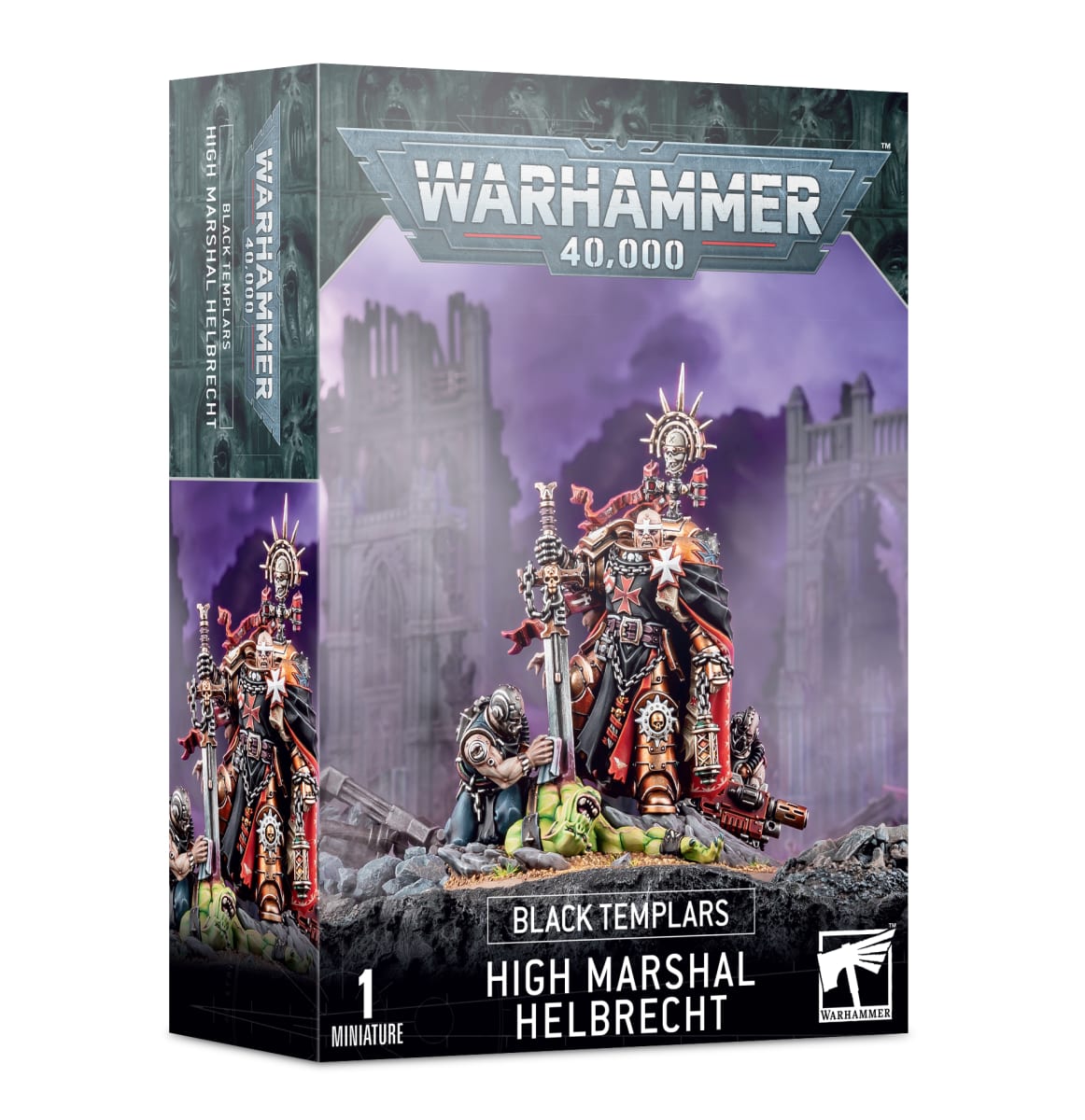 BLACK TEMPLARS: HIGH MARSHAL HELBRECHT1