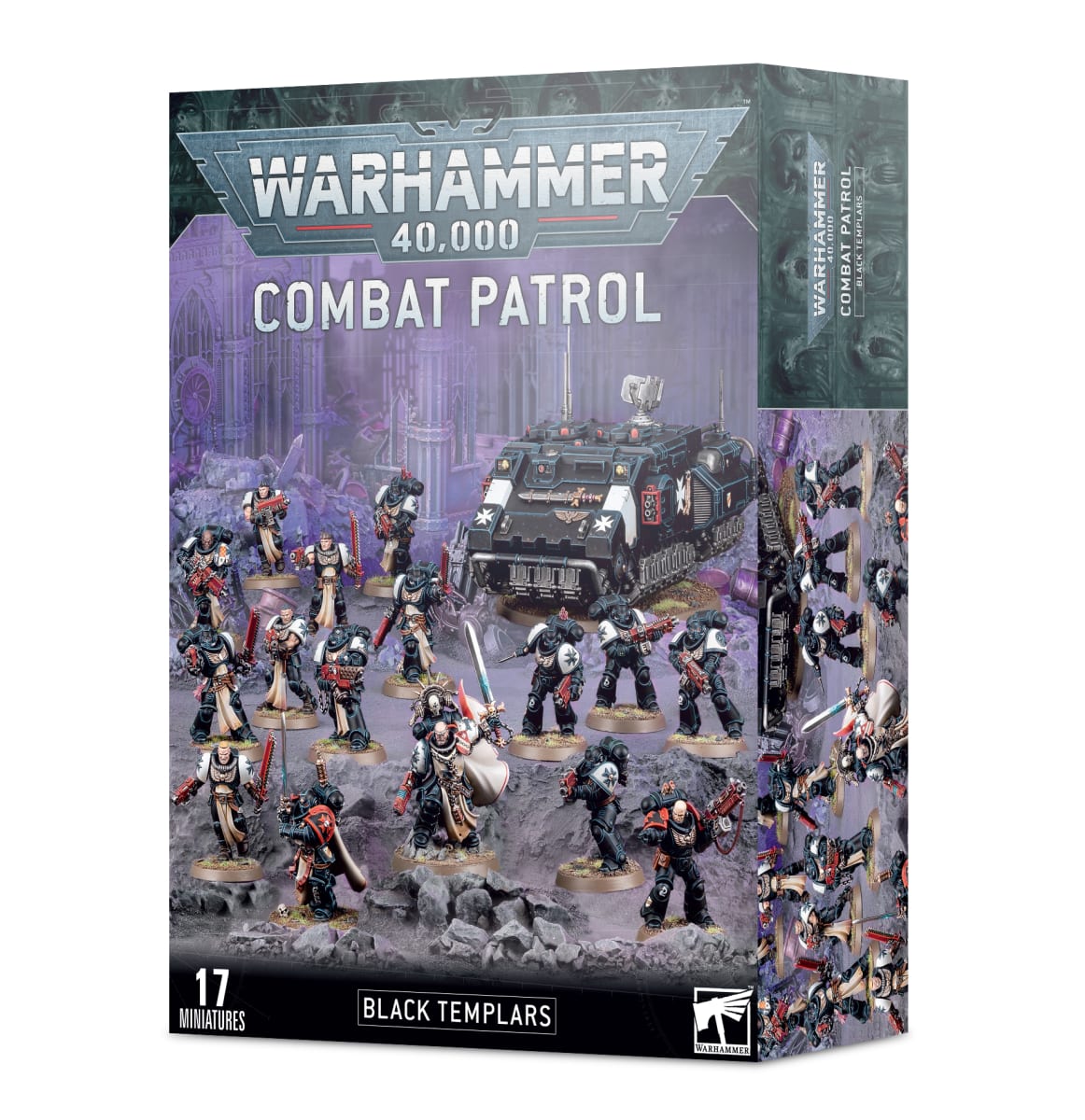 COMBAT PATROL: BLACK TEMPLARS1