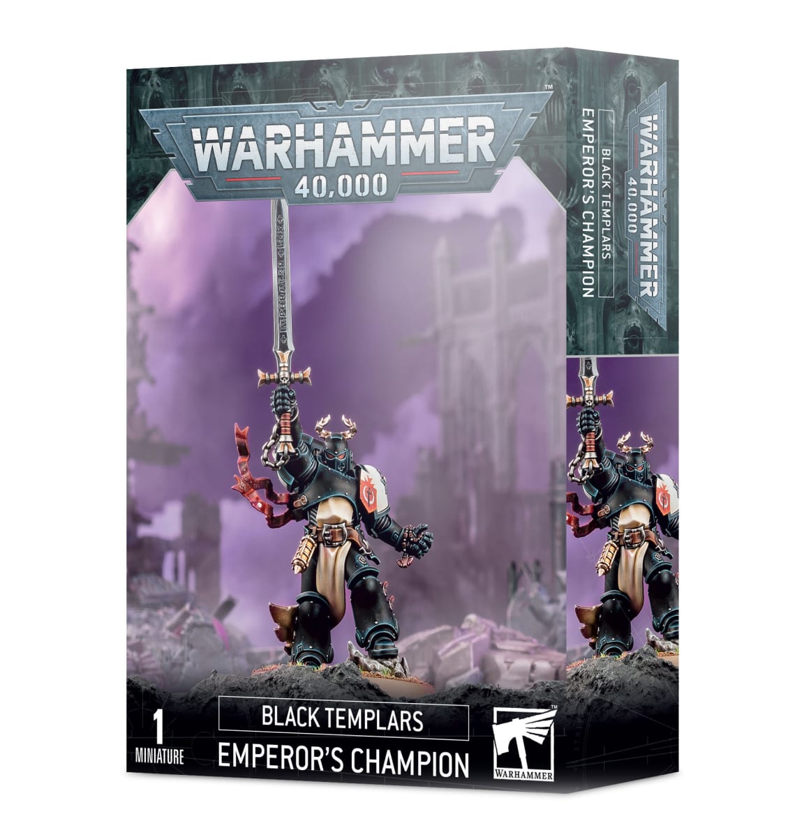 BLACK TEMPLARS: EMPEROR'S CHAMPION1