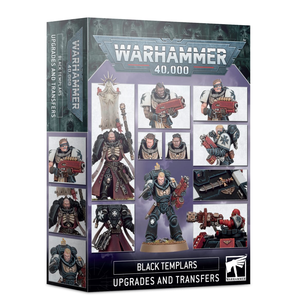 BLACK TEMPLARS: UPGRADES AND TRANSFERS1