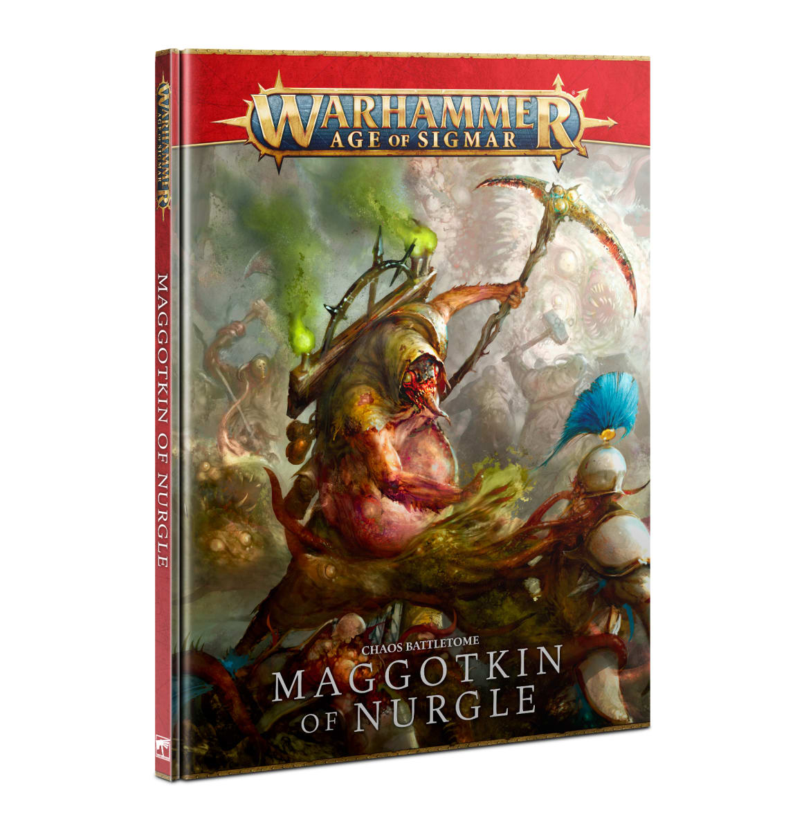 BATTLETOME: MAGGOTKIN OF NURGLE (HB) SPA1