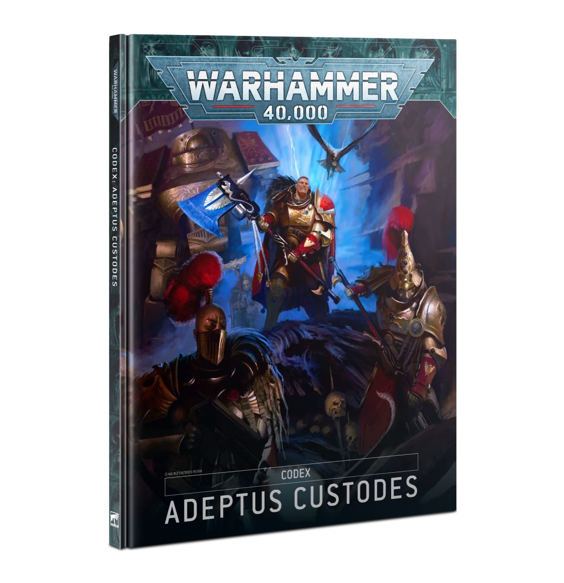 CODEX: ADEPTUS CUSTODES (SPA)1
