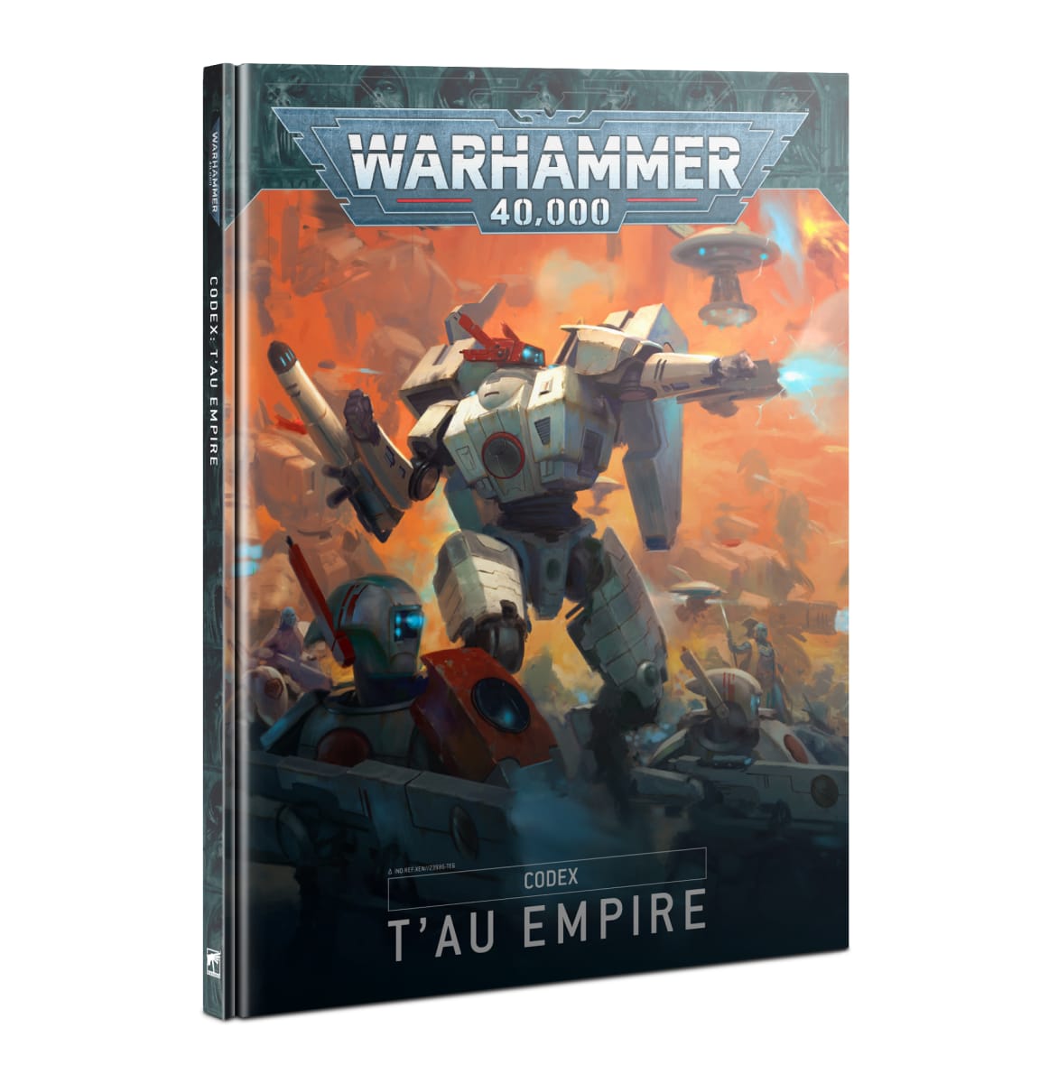 CODEX: T'AU EMPIRE (SPA)1
