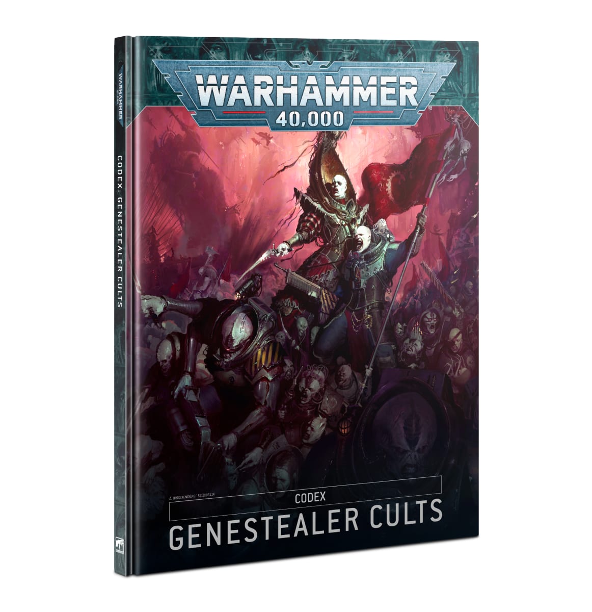 CODEX: GENESTEALER CULTS (SPA)1