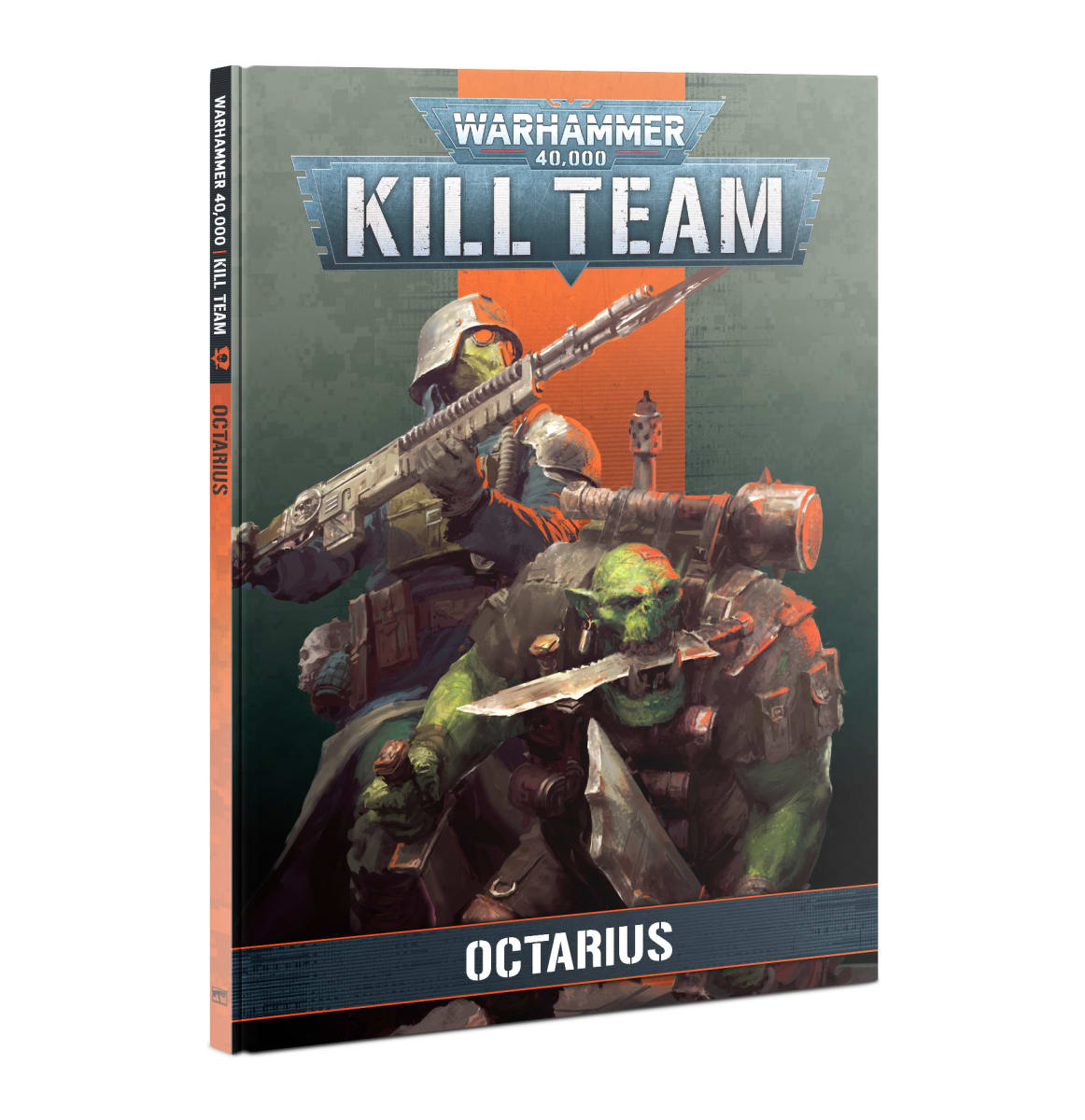 KILL TEAM CODEX: OCTARIUS (ENGLISH)1