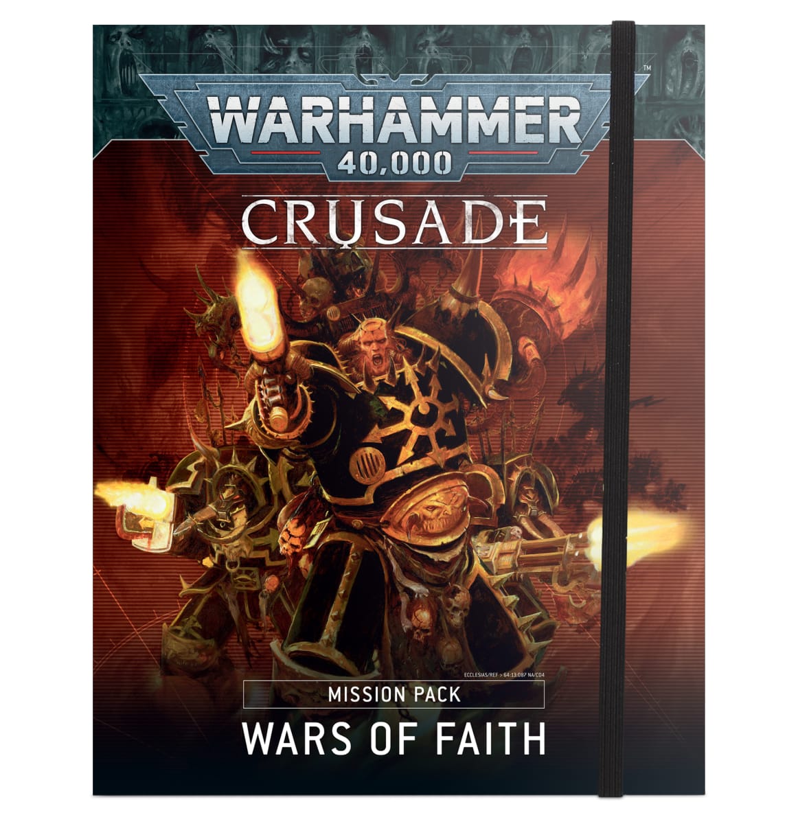 CRUSADE MISSON PACK: WARS OF FAITH (SPA)1