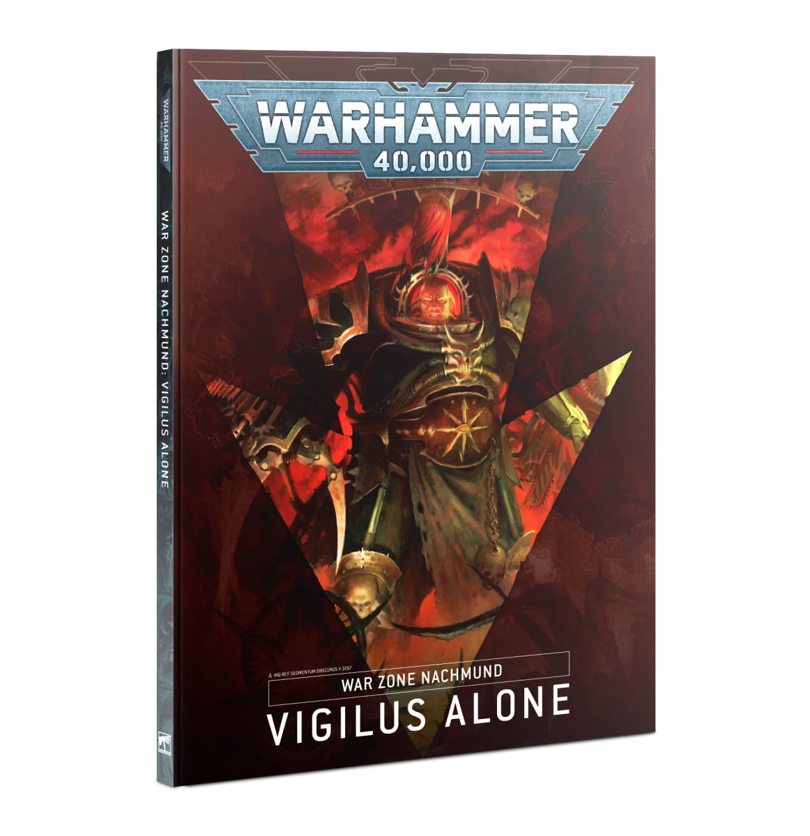 WAR ZONE NACHMUND: VIGILUS ALONE (ENG)1