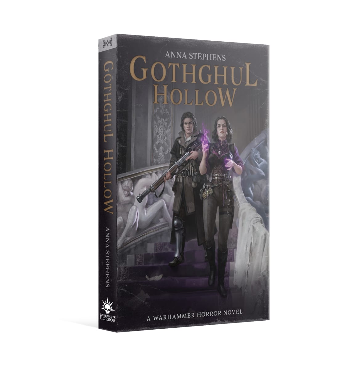 GOTHGHUL HOLLOW (PB)1