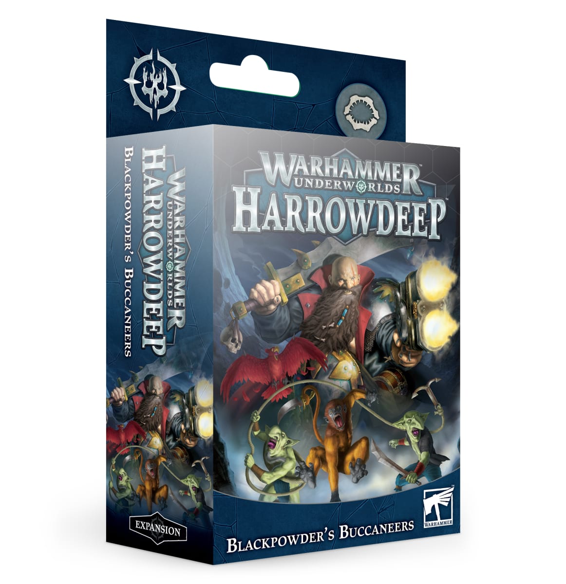 WHU: BLACKPOWDER'S BUCCANEERS (ENGLISH)1