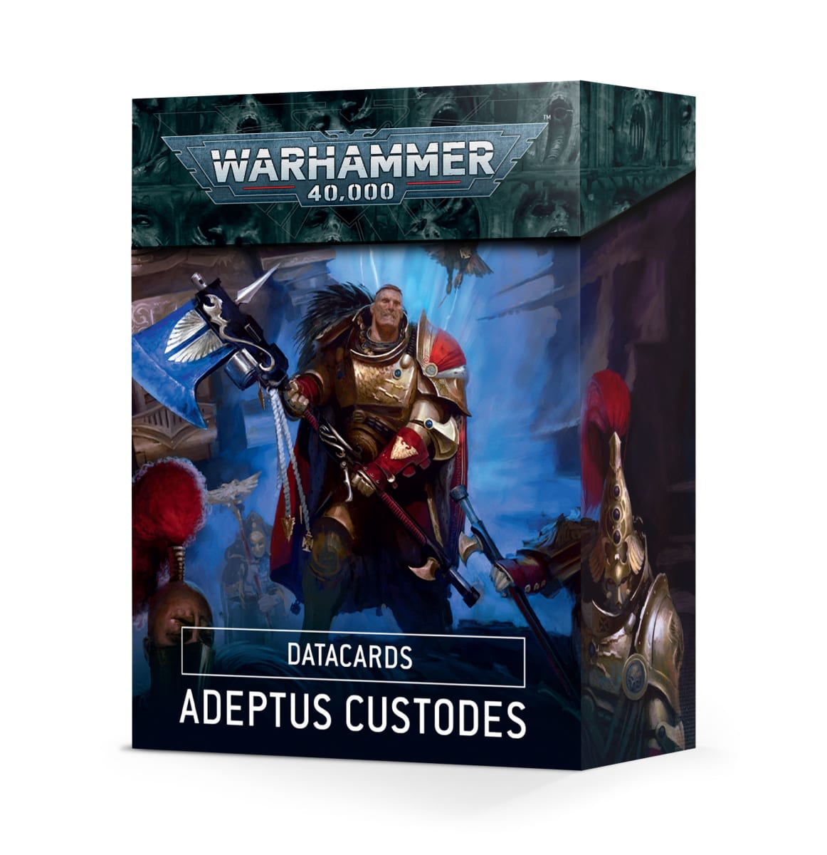 DATACARDS: ADEPTUS CUSTODES (SPA) 20221