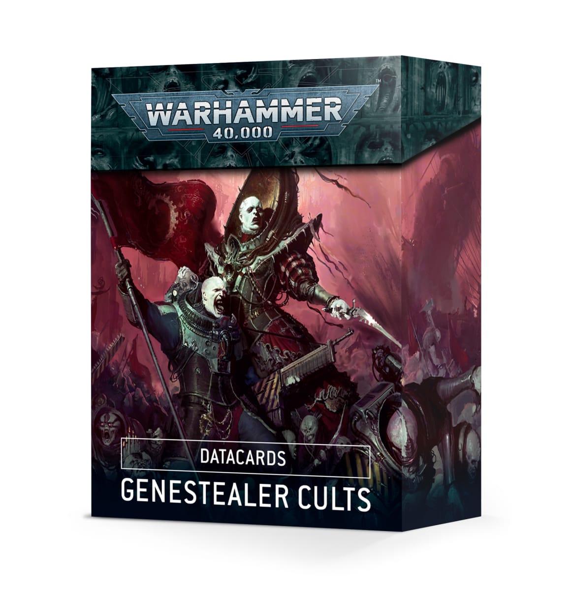 DATACARDS: GENESTEALER CULTS (SPA)1