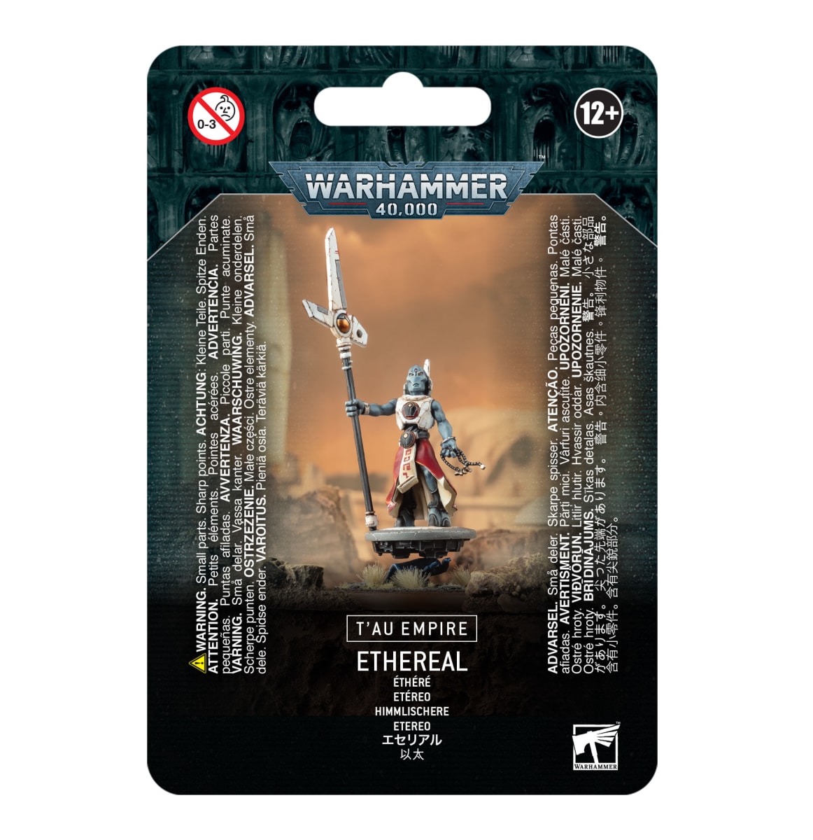 T'AU EMPIRE: ETHEREAL1