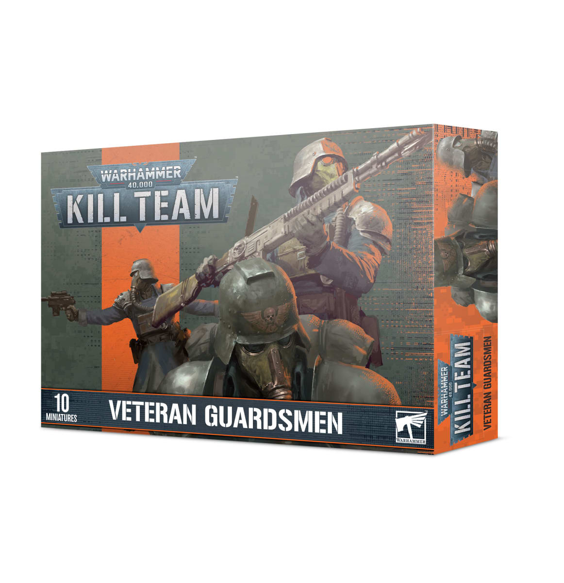 KILL TEAM: VETERAN GUARDSMEN1
