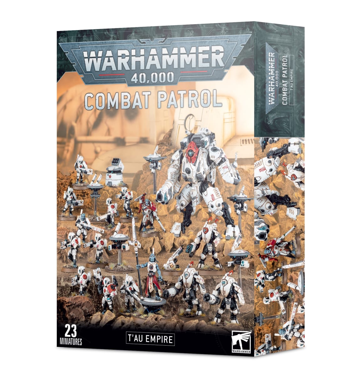 COMBAT PATROL: T'AU EMPIRE1