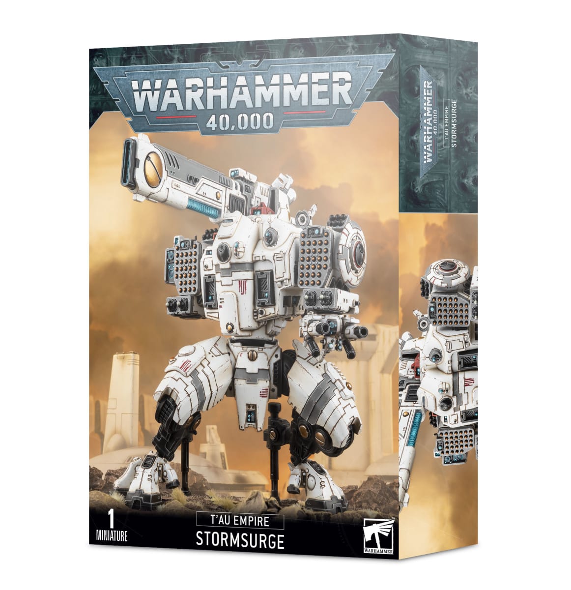 TAU EMPIRE KV128 STORMSURGE9