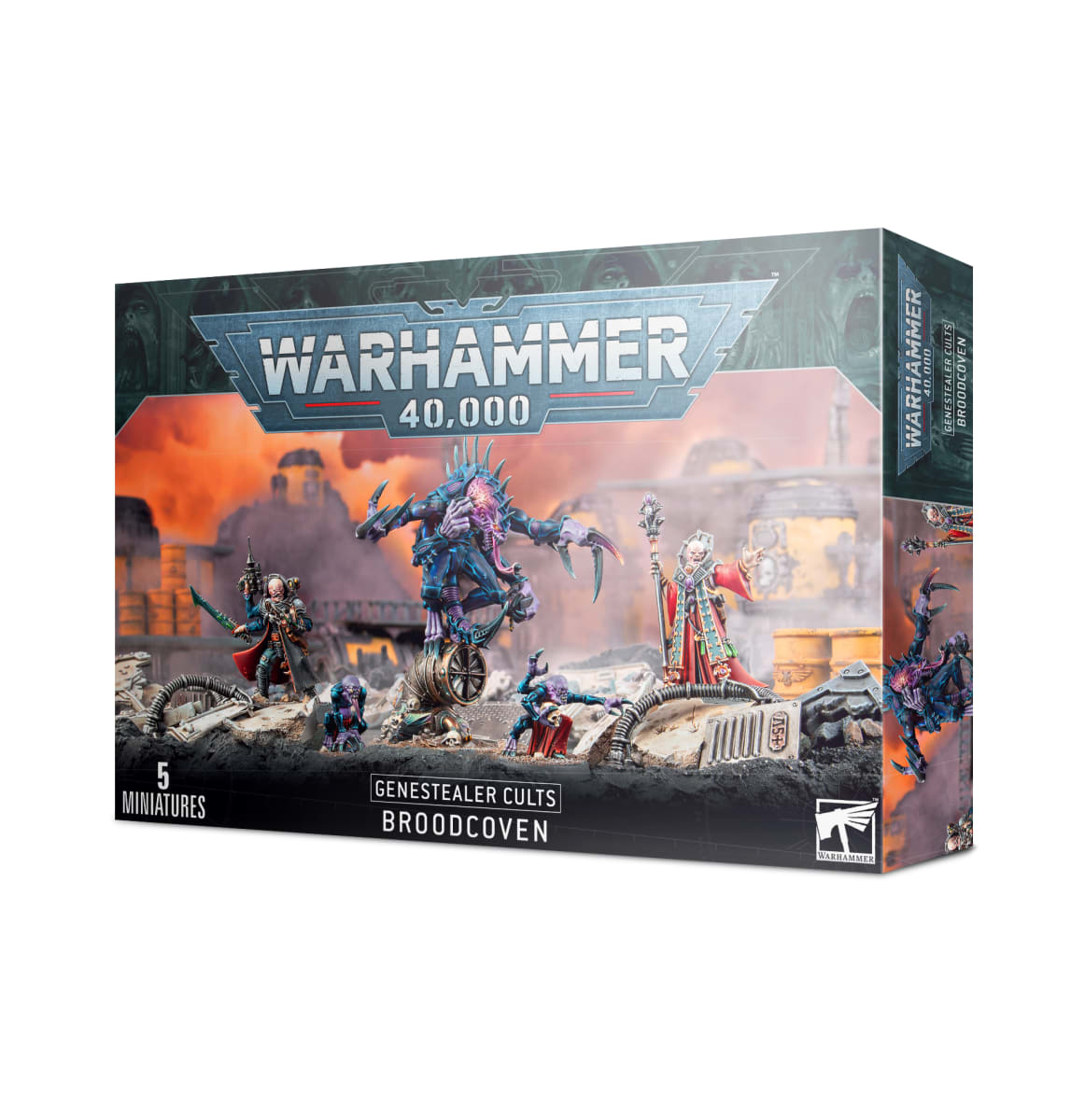 GENESTEALER CULTS: BROODCOVEN1