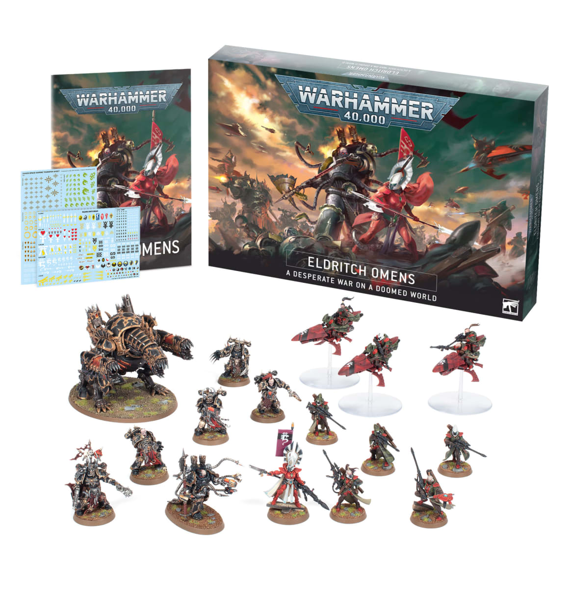 WARHAMMER 40000: ELDRITCH OMENS (SPA)1