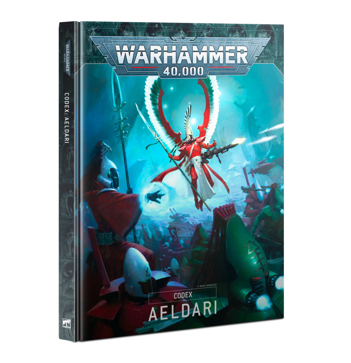 CODEX: AELDARI (ESPAÑOL)1