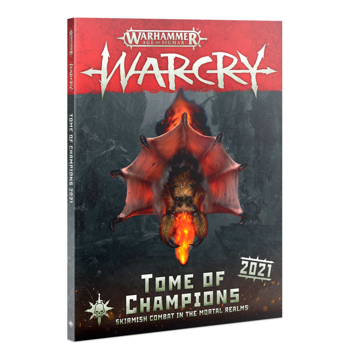 WARCRY: TOME OF CHAMPIONS (SPANISH)1