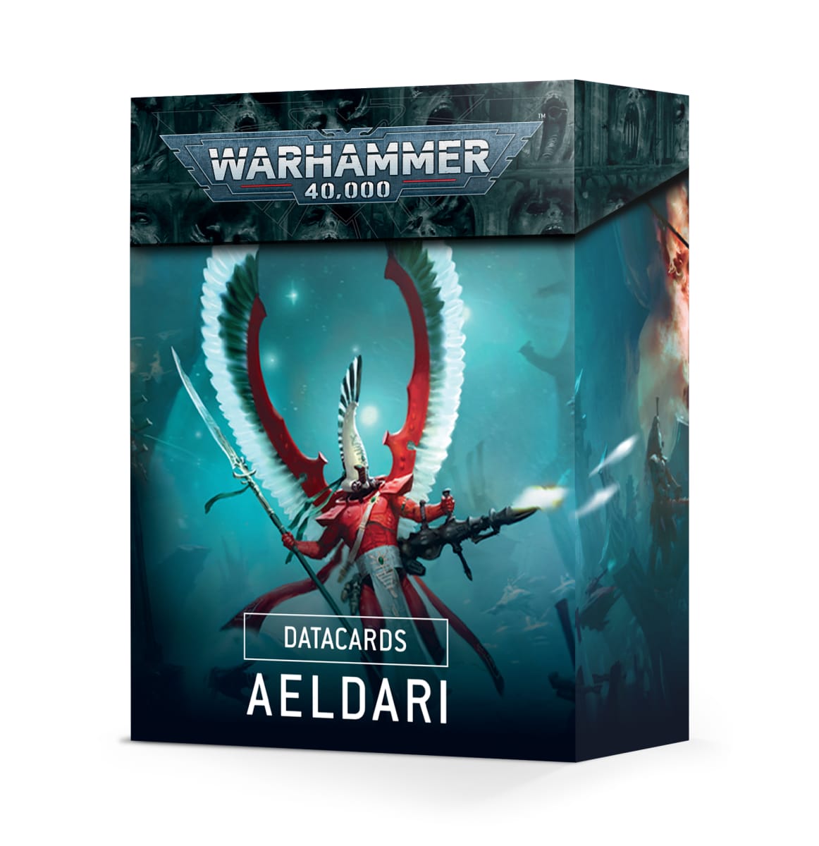 TARJETAS DE DATOS: AELDARI (ESPAÑOL)1