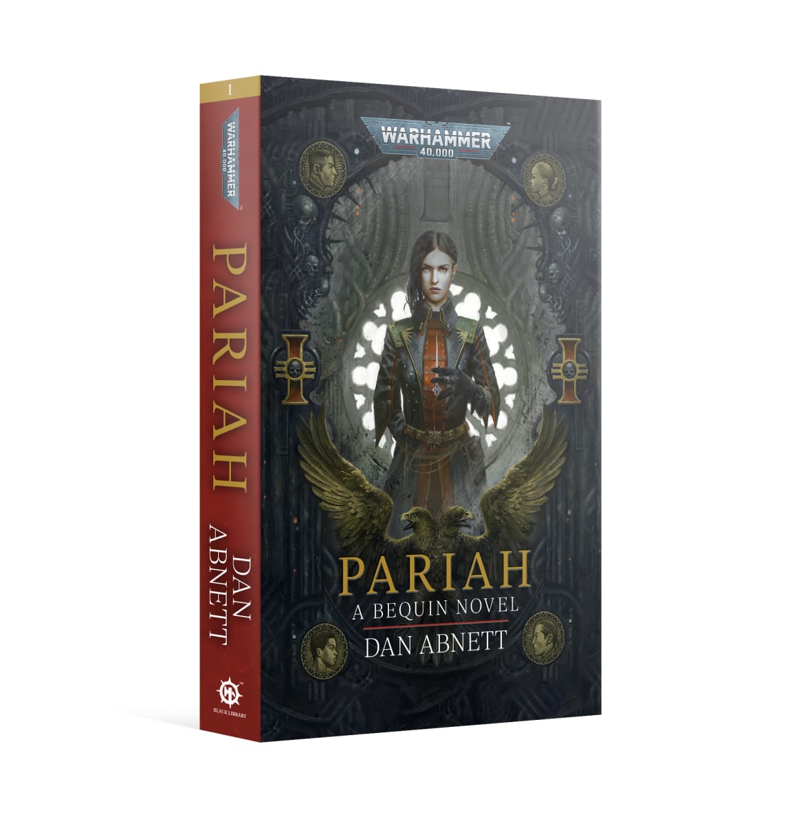PARIAH (PB)1