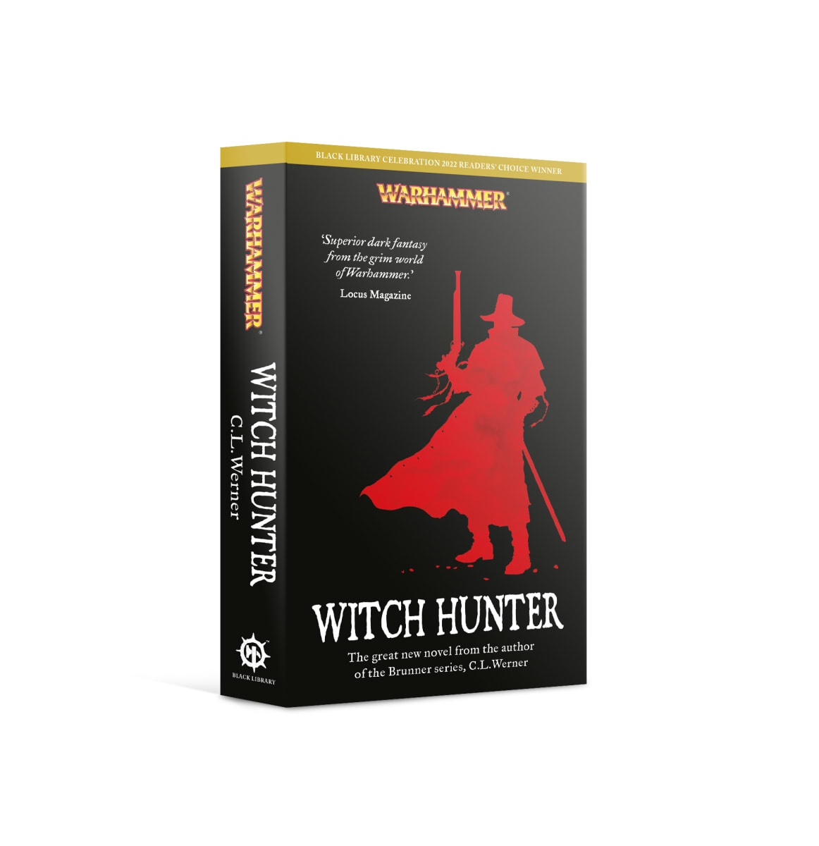 WITCH HUNTER (PB)1