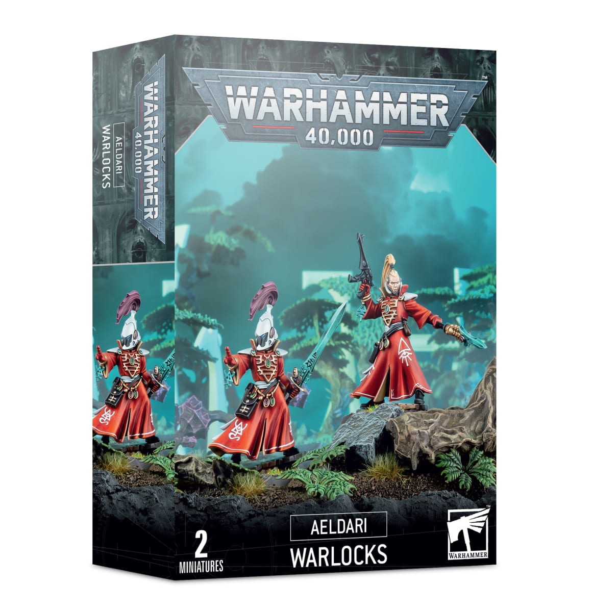 AELDARI: WARLOCKS1