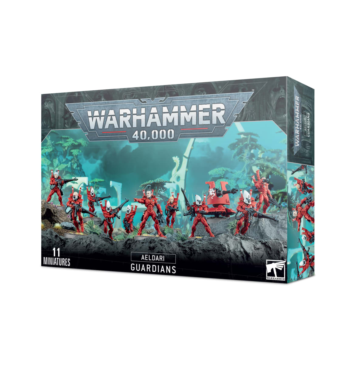 AELDARI: GUARDIANS1