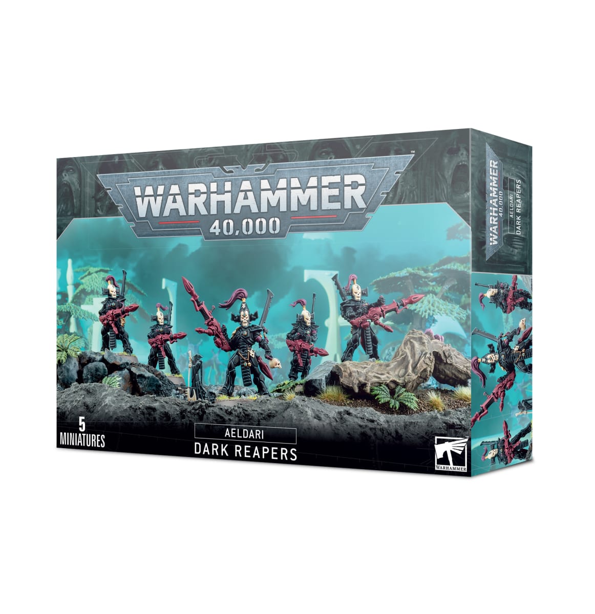 AELDARI: DARK REAPERS1