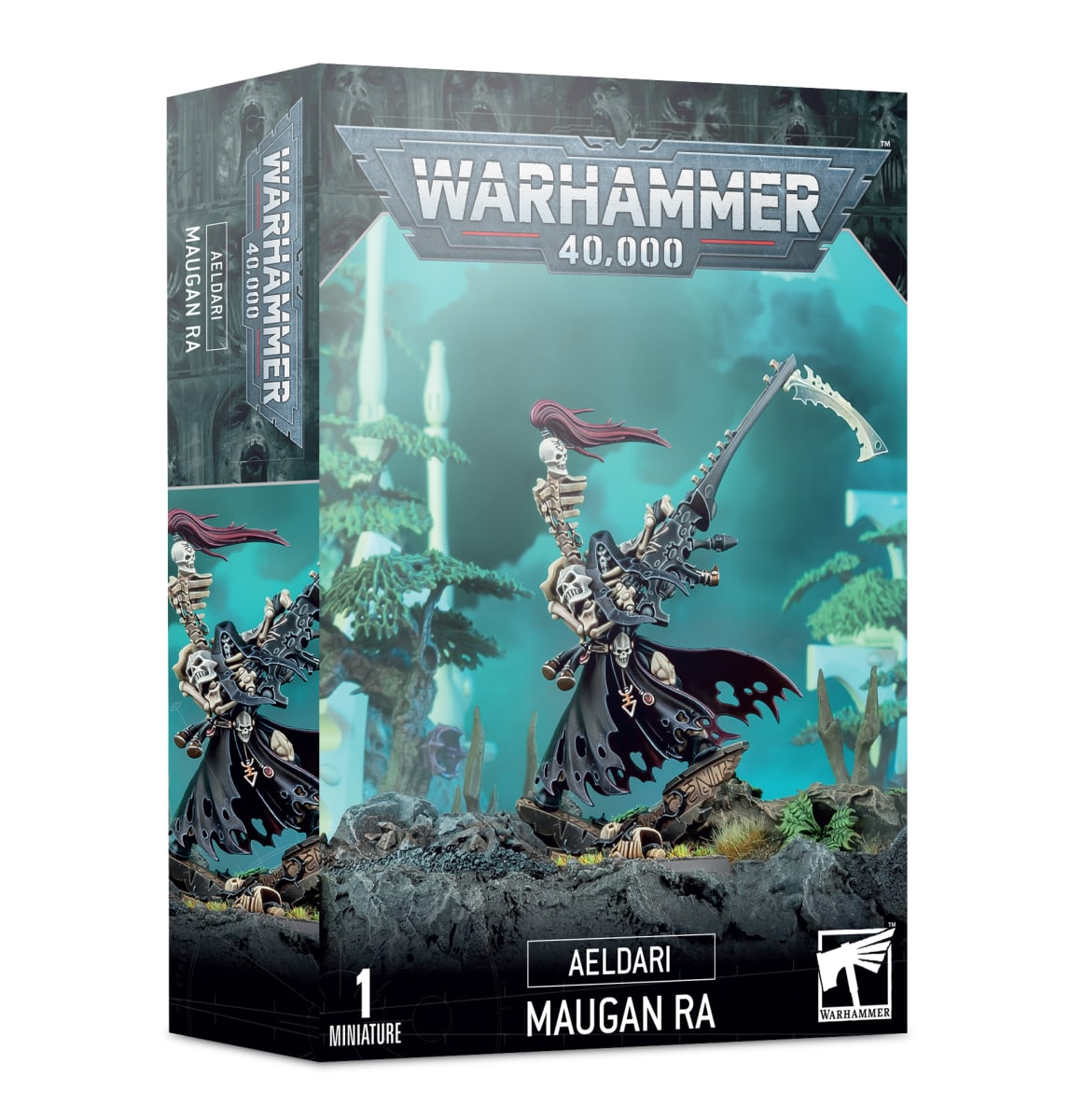 AELDARI: MAUGAN RA1