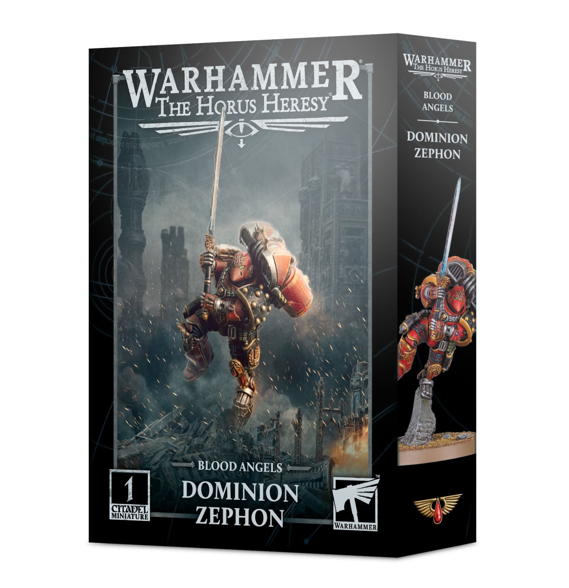 BLOOD ANGELS: DOMINION ZEPHON1
