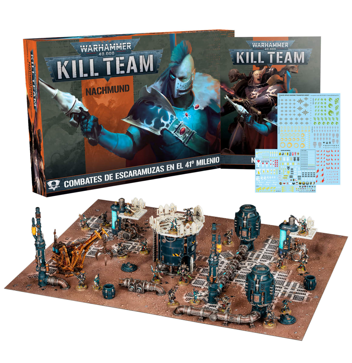 KILL TEAM: NACHMUND (SPANISH)1
