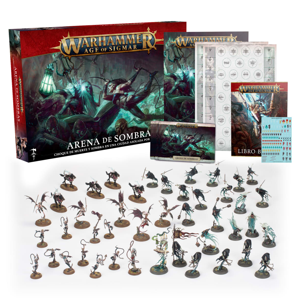 ARENA OF SHADES (SPA)1