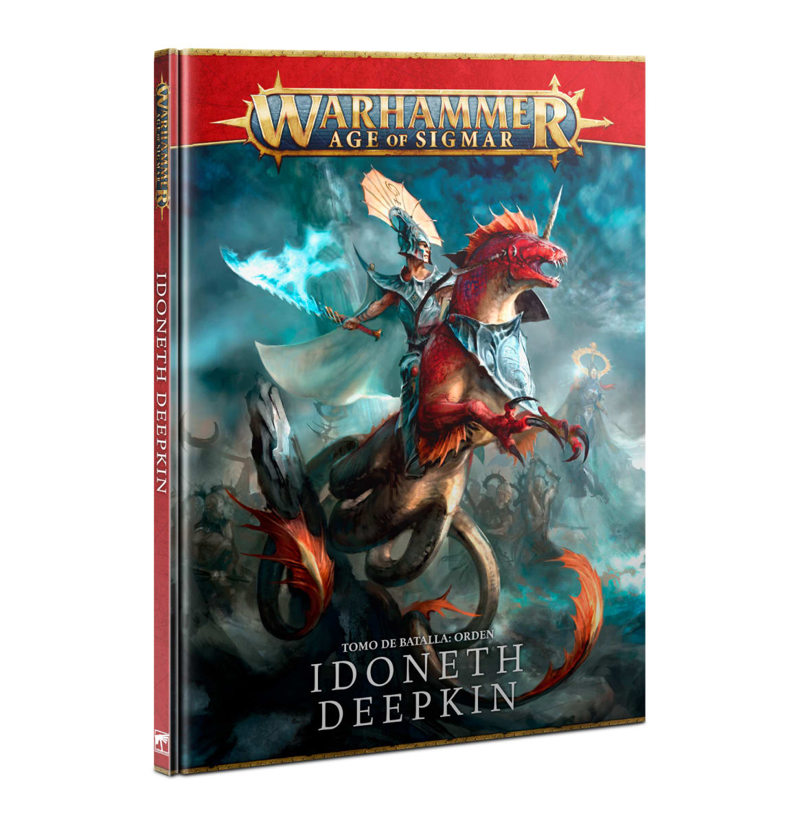 BATTLETOME: IDONETH DEEPKIN (SPANISH)1