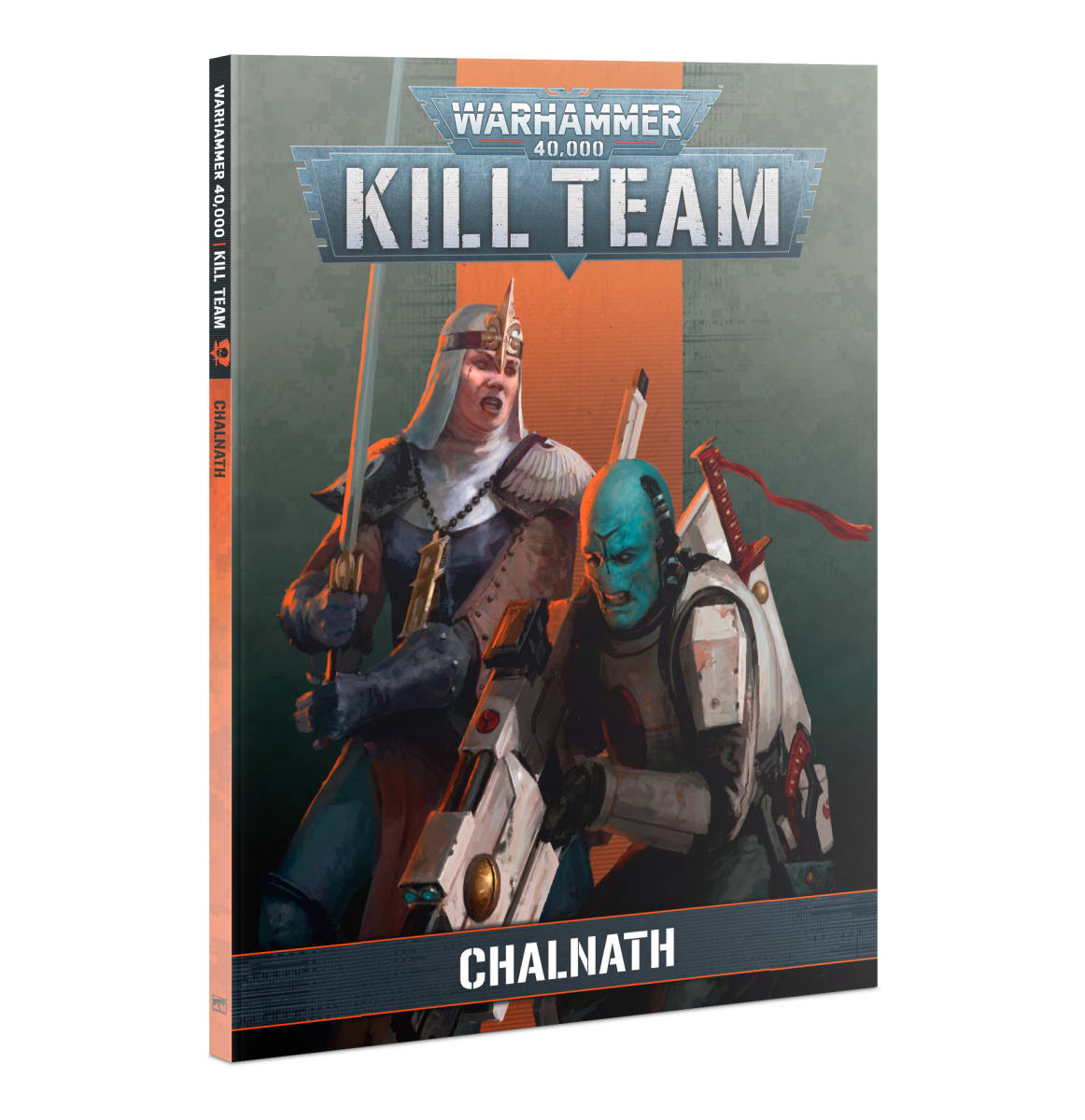 KILL TEAM: CODEX: CHALNATH (ENGLISH)1