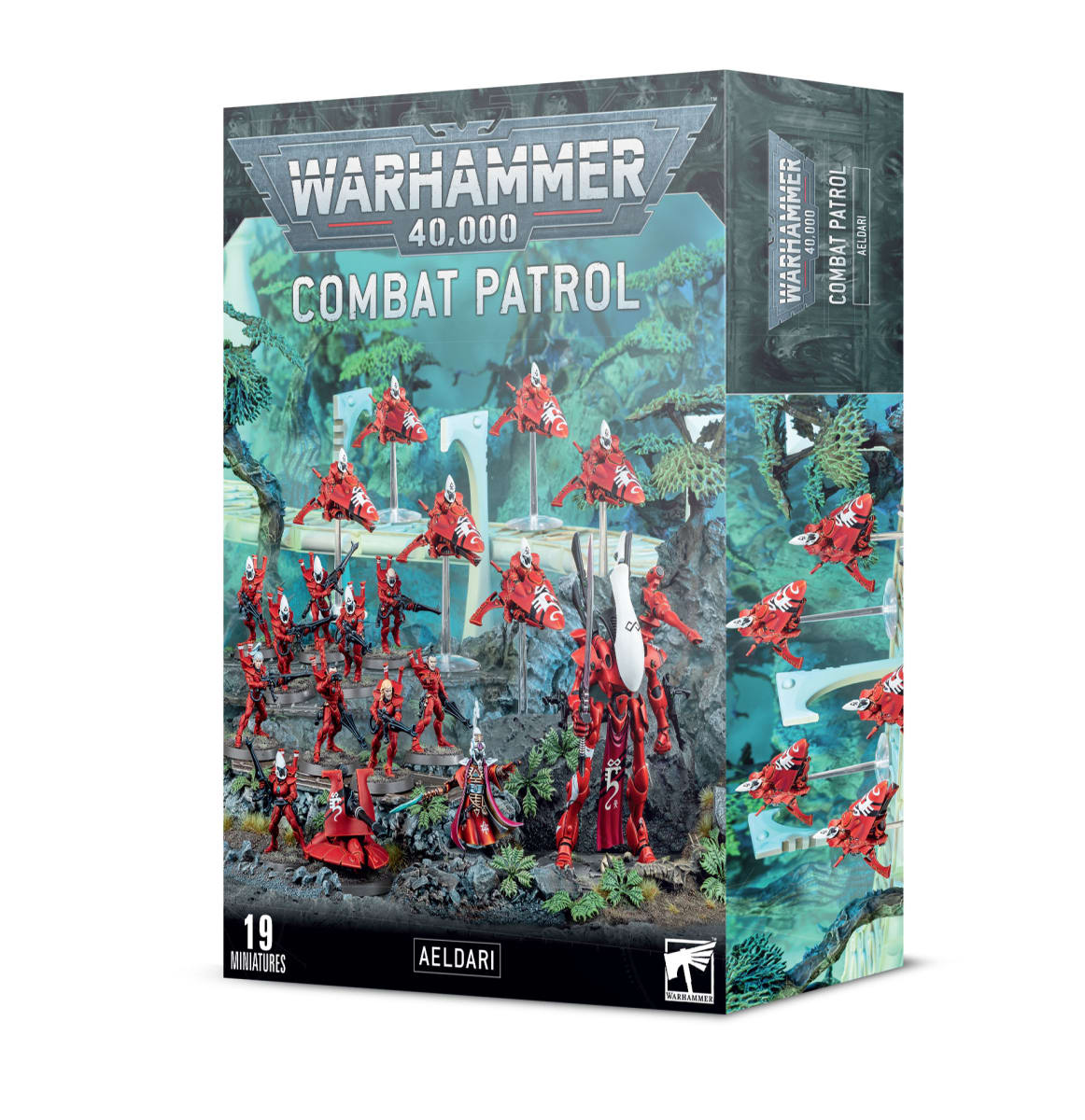 COMBAT PATROL: AELDARI1