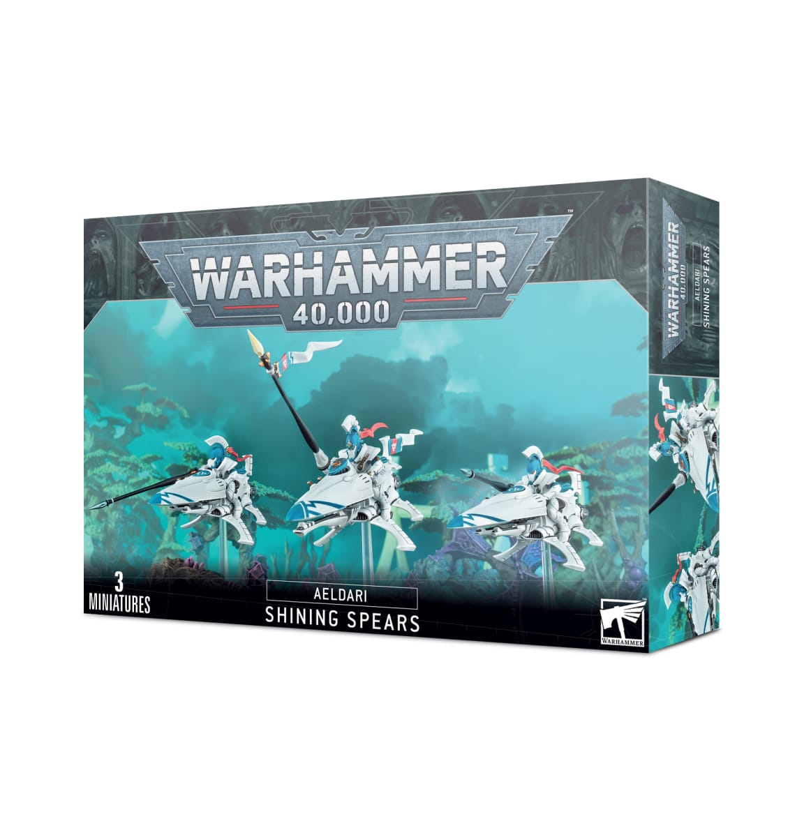 AELDARI: SHINING SPEARS1