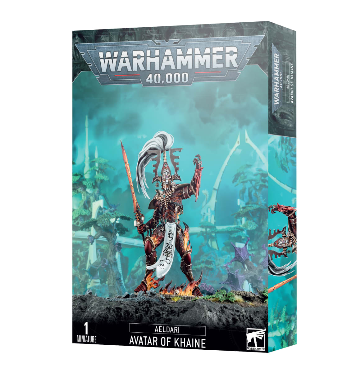 AELDARI: AVATAR OF KHAINE1