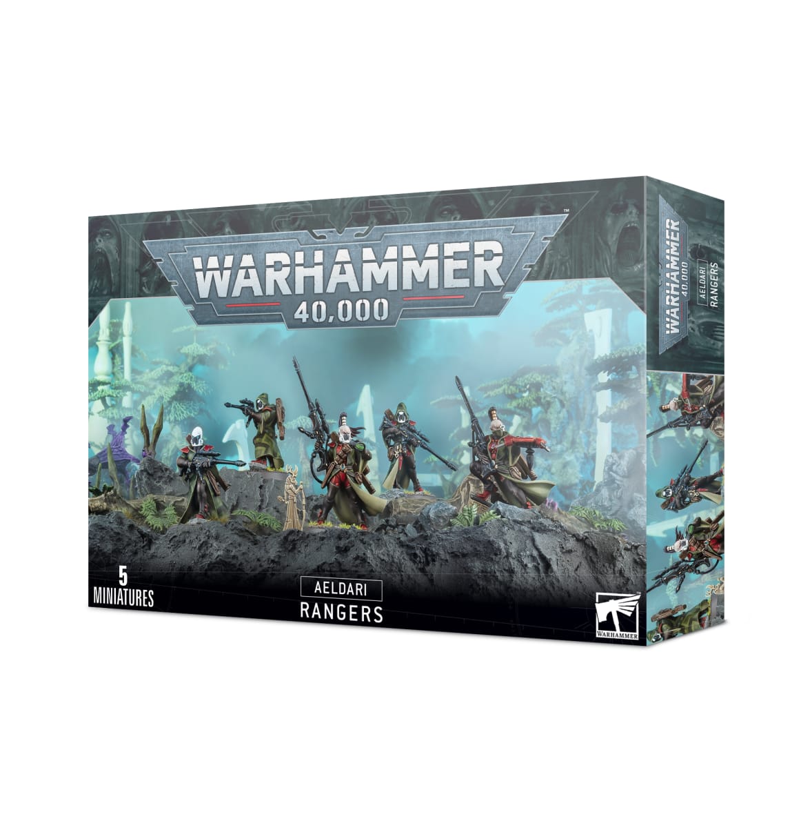 AELDARI: RANGERS1