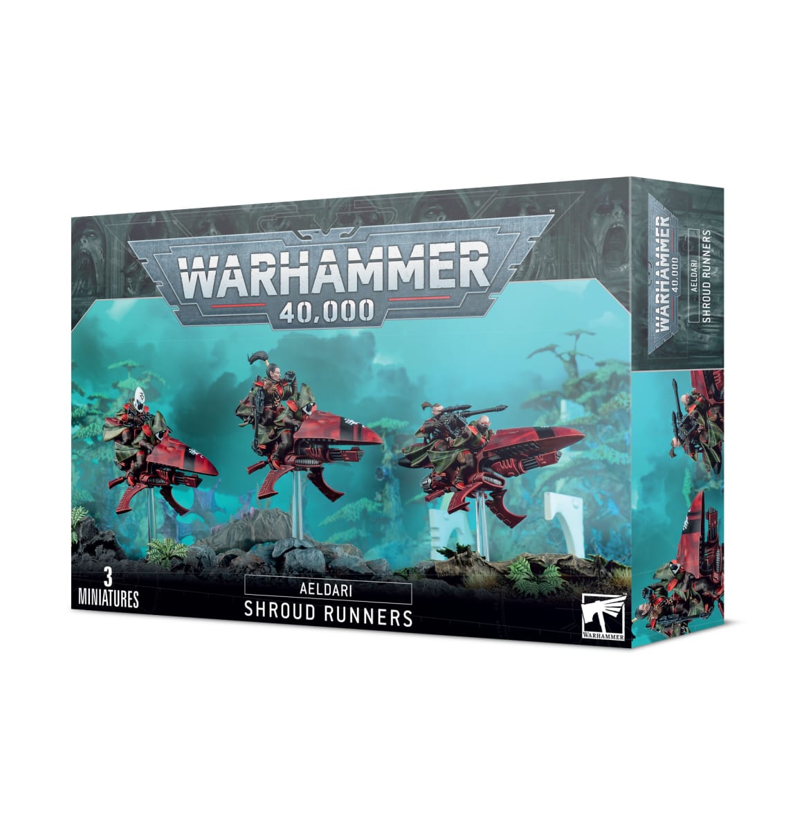 AELDARI: SHROUD RUNNERS1