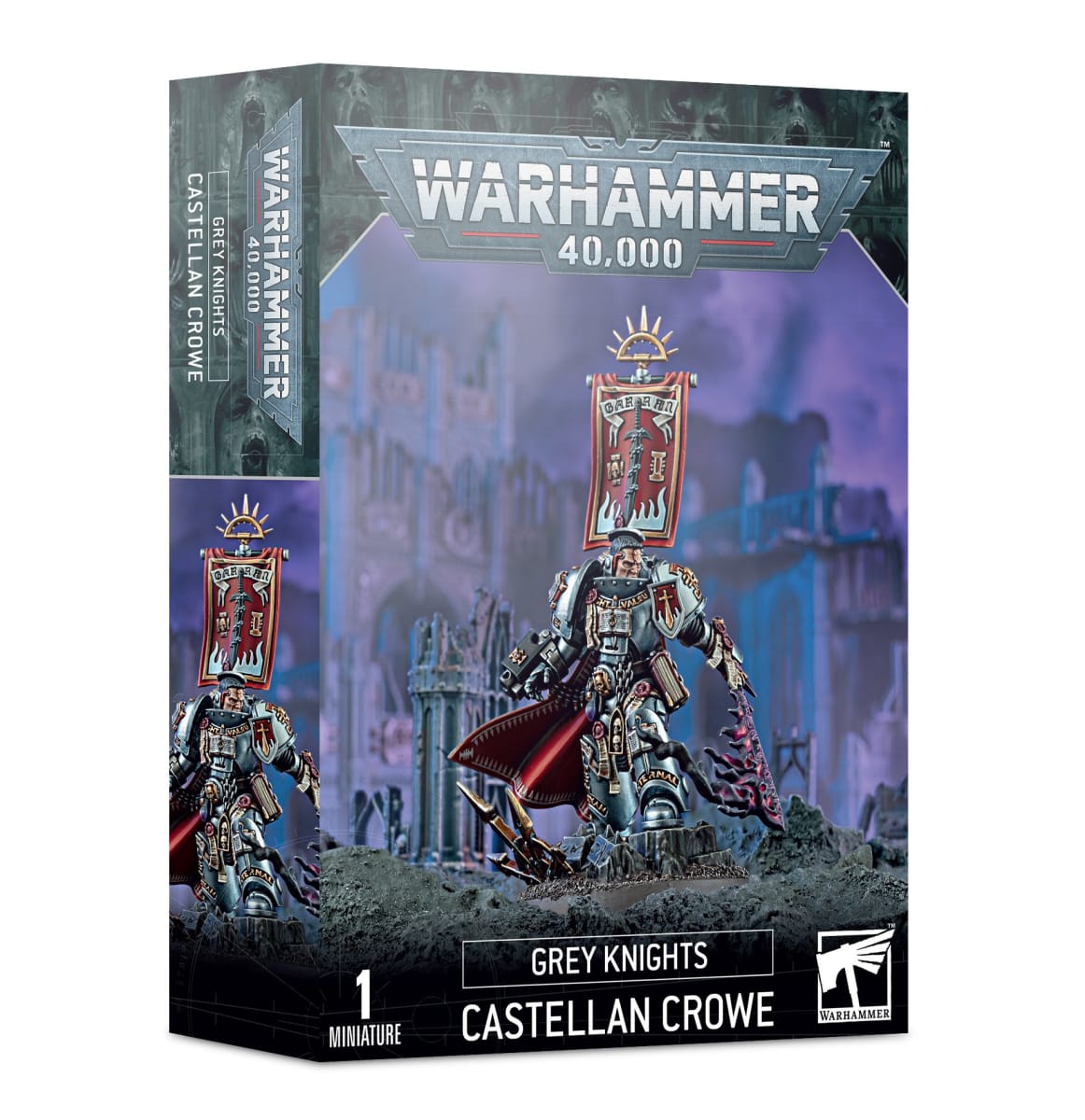 GREY KNIGHTS: CASTELLAN CROWE 20221