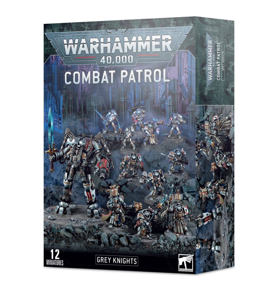 COMBAT PATROL: GREY KNIGHTS1