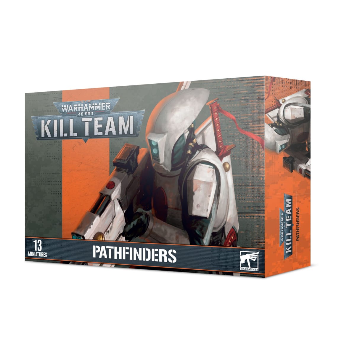 KILL TEAM: T'AU EMPIRE PATHFINDERS1