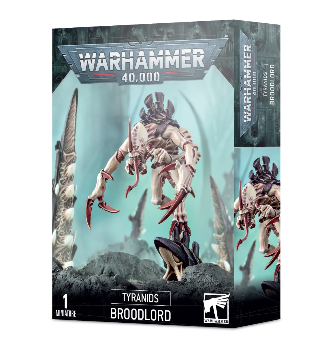 TYRANIDS: BROODLORD1