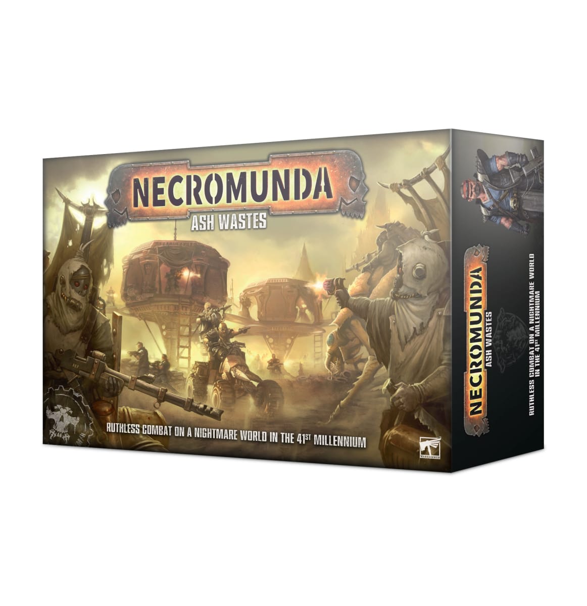 NECROMUNDA: ASH WASTES1