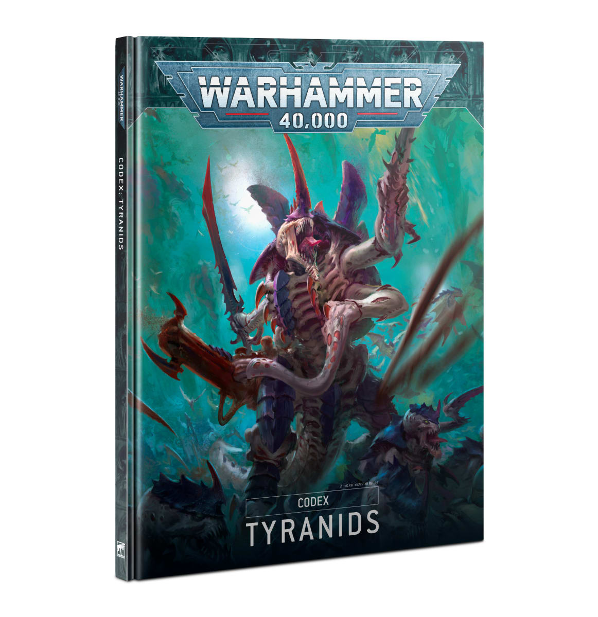 CODEX TYRANIDS (SPA)1
