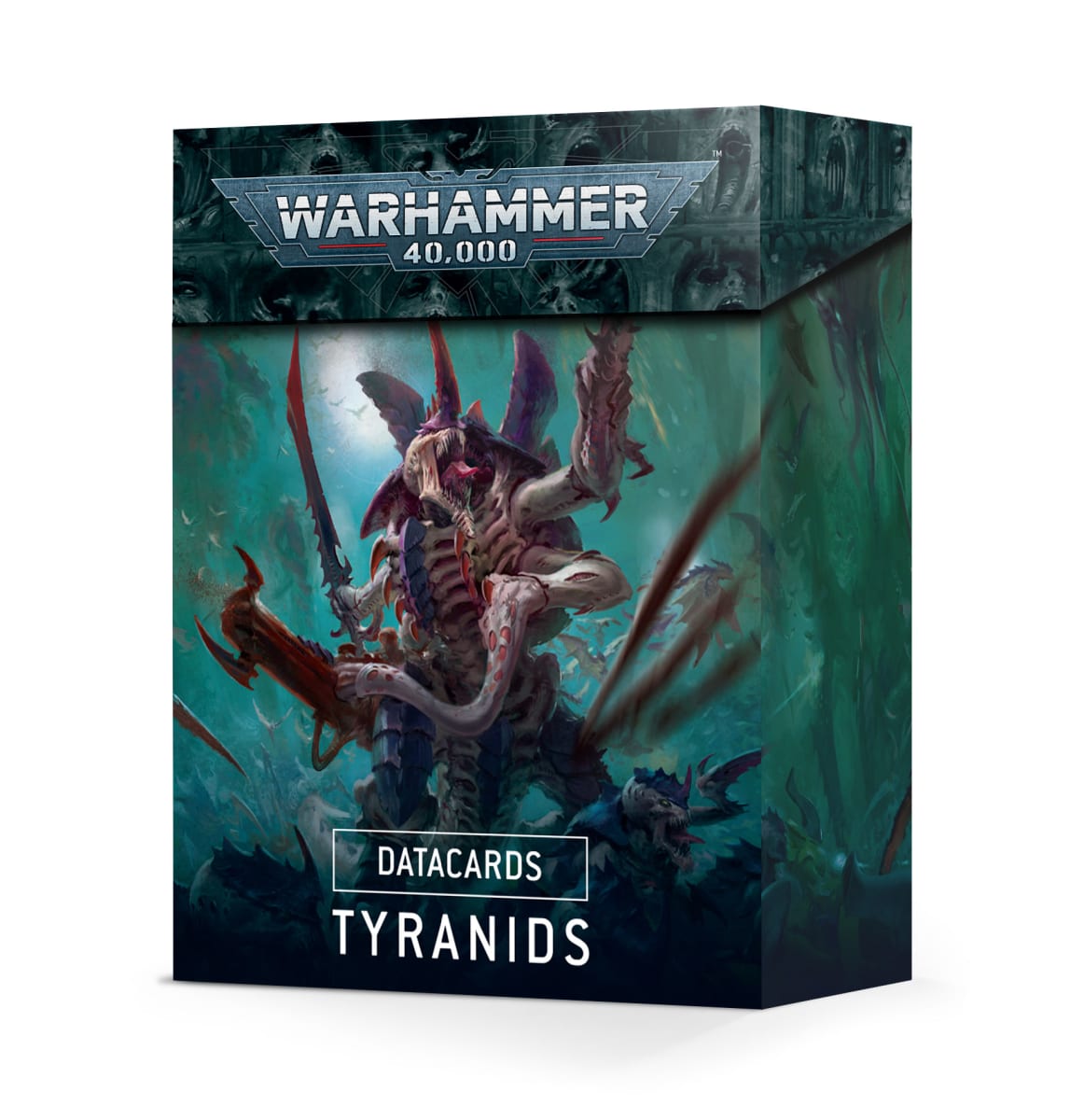 DATACARDS: TYRANIDS (SPA)1