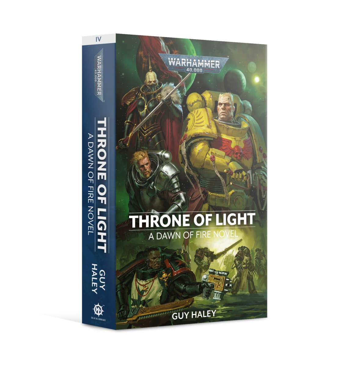 DAWN OF FIRE: THRONE OF LIGHT1