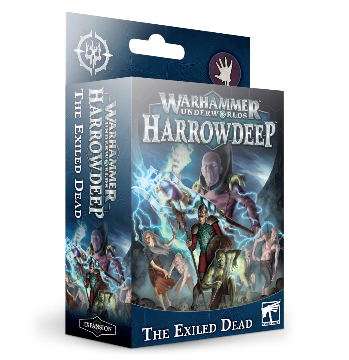 WH UNDERWORLDS: THE EXILED DEAD1